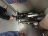 Brommi im abendlichen Stossverkehr