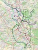 Radtouren Koeln.jpg (321 KiB) 10675 mal betrachtet Karte mit der Software "Viking" und Openstreetmap-Daten (Mapnik) erzeugt.
