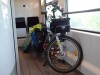 Abbruch nach 1050 km meine erste Zugfahrt mit dem IOS