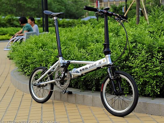 Dahon Presto Light